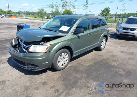 2019 Dodge Journey Se Value Package z USA, uszkodzony, nr VIN 3C4PDCAB9KT868055